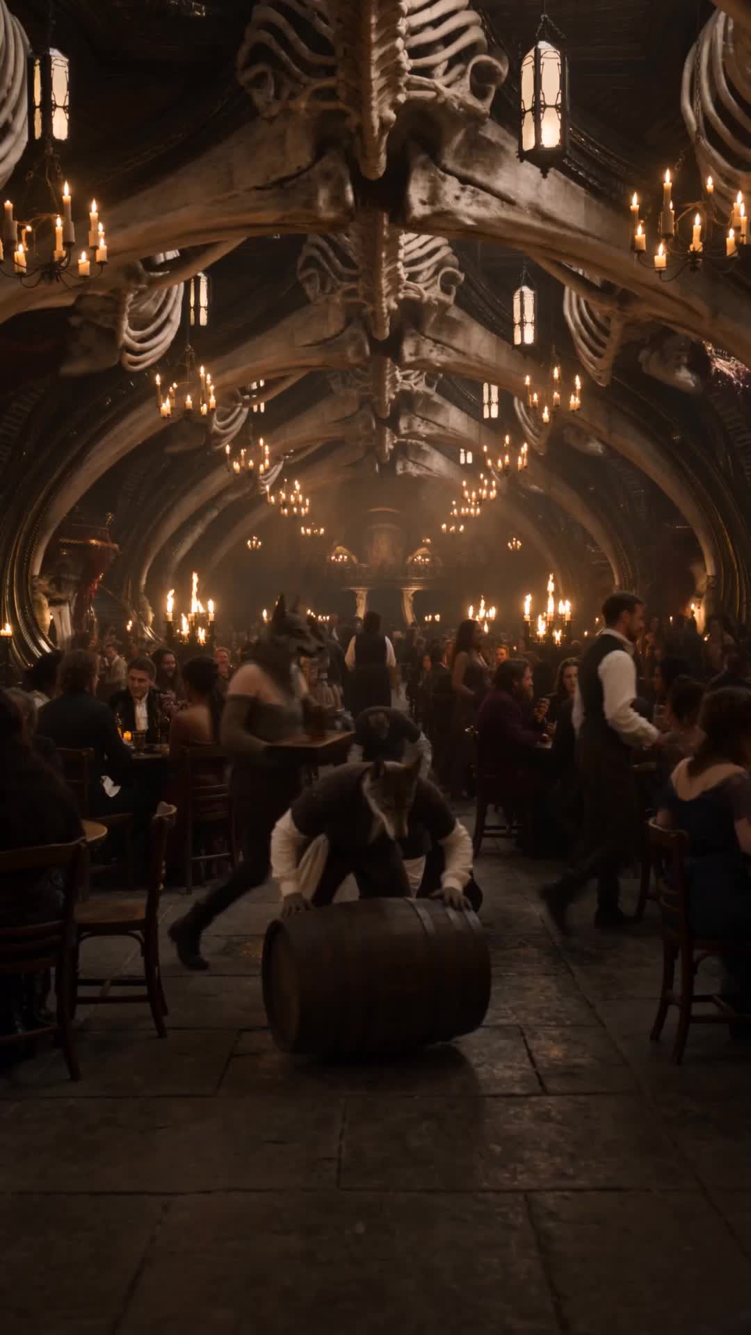 Episódio 19 de O Semideus Traído Recupera Tudo