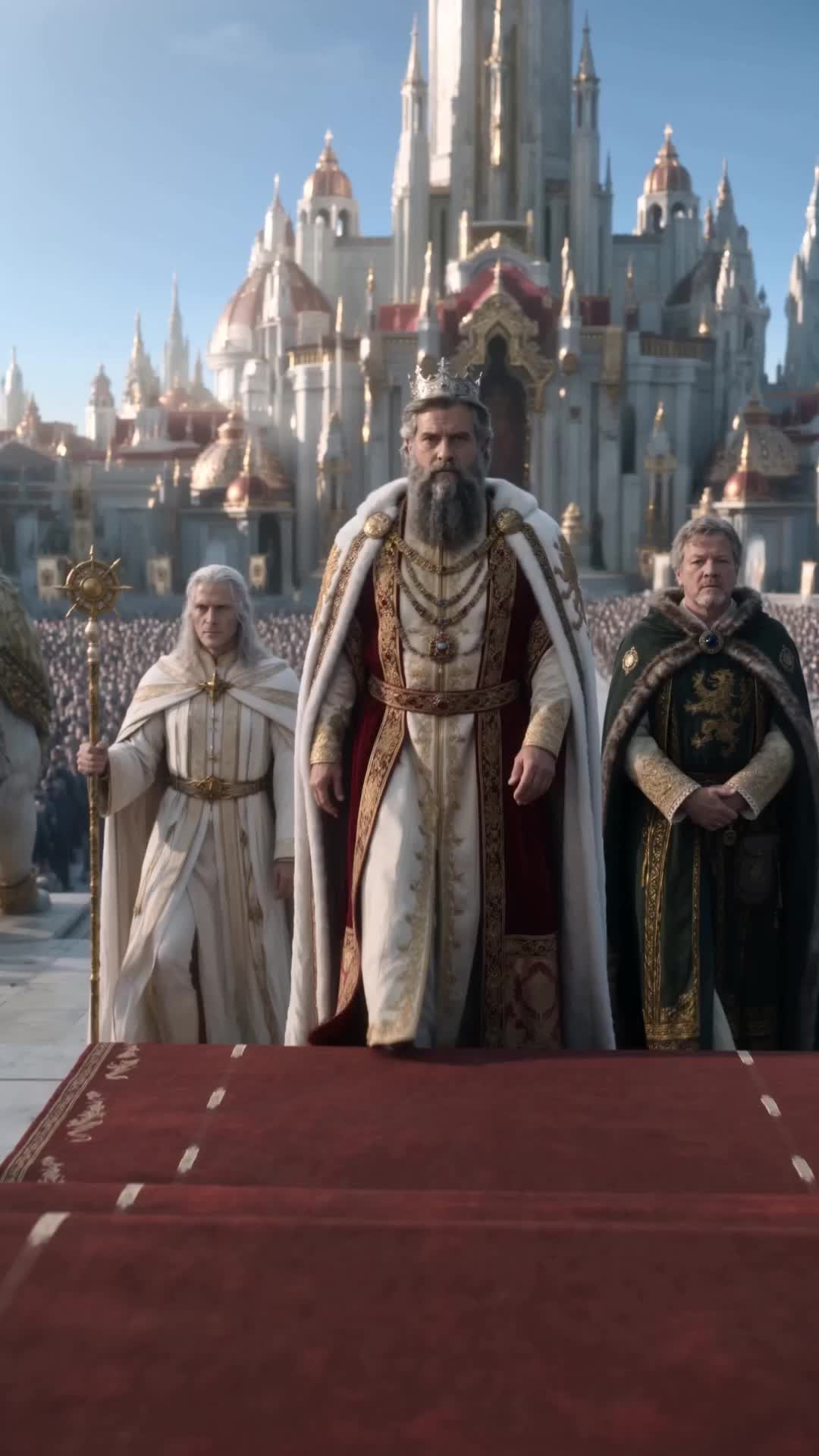 Episódio 33 de O Semideus Traído Recupera Tudo