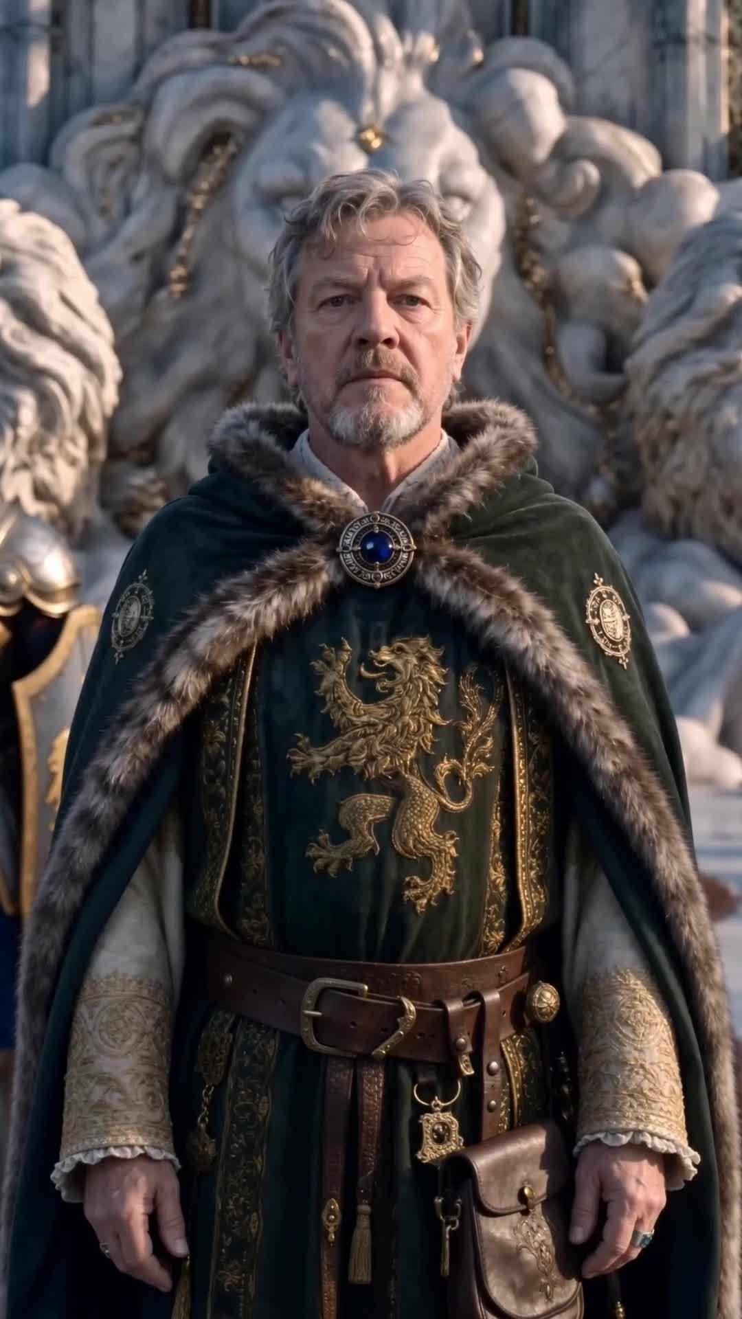 Episódio 34 de O Semideus Traído Recupera Tudo