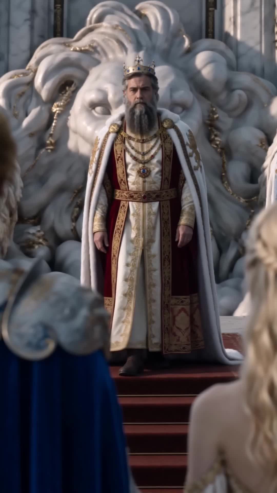 Episódio 36 de O Semideus Traído Recupera Tudo