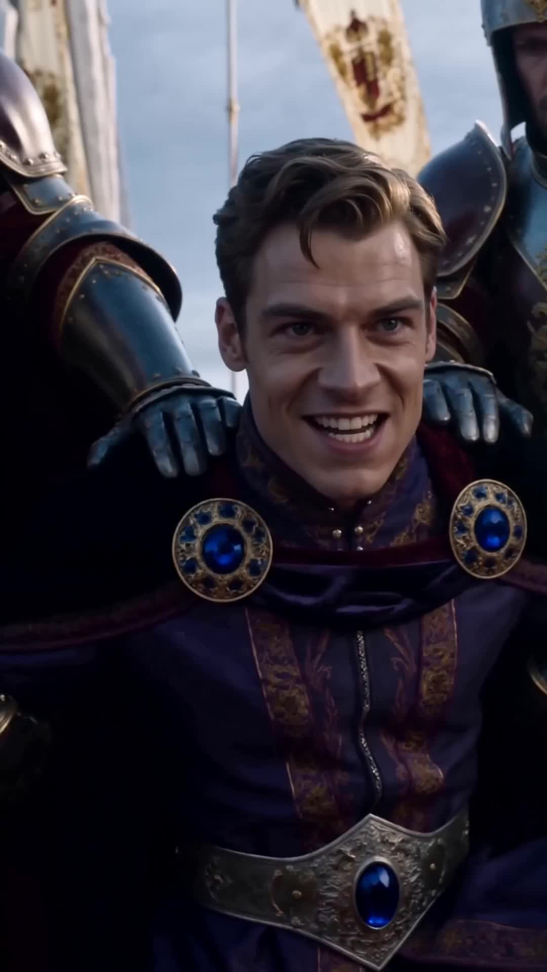 Episódio 37 de O Semideus Traído Recupera Tudo