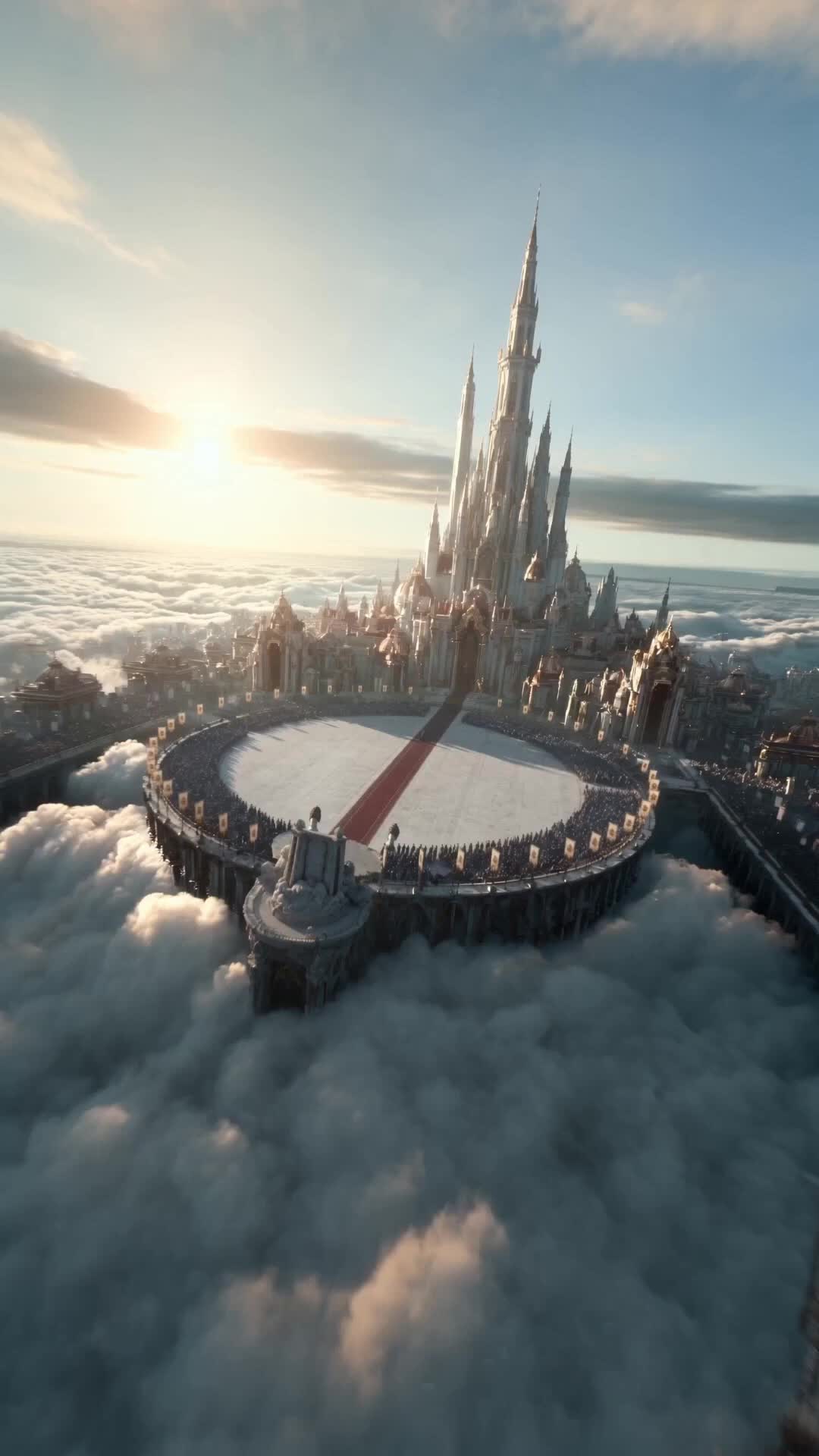 Episódio 38 de O Semideus Traído Recupera Tudo