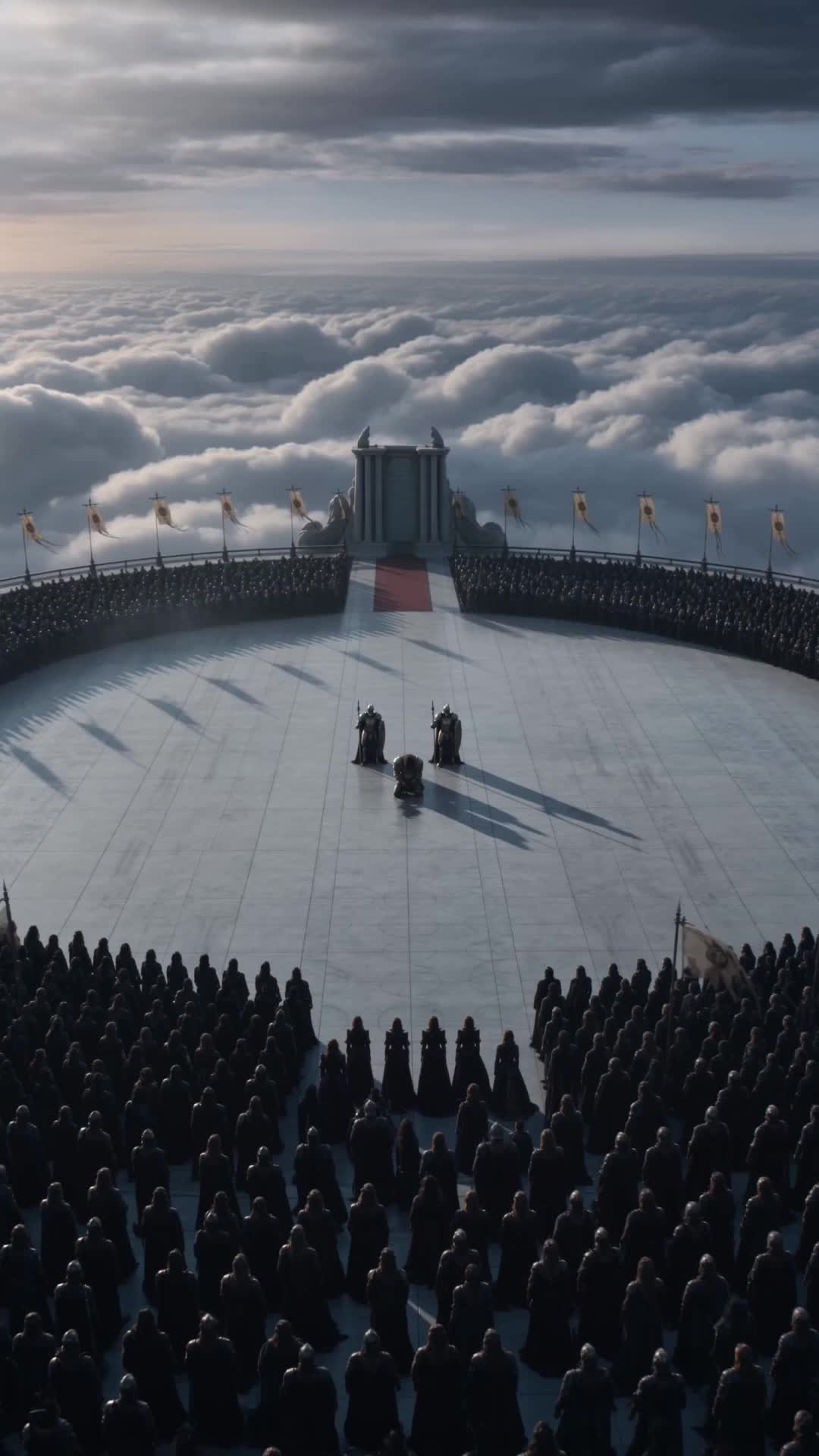 Episódio 40 de O Semideus Traído Recupera Tudo