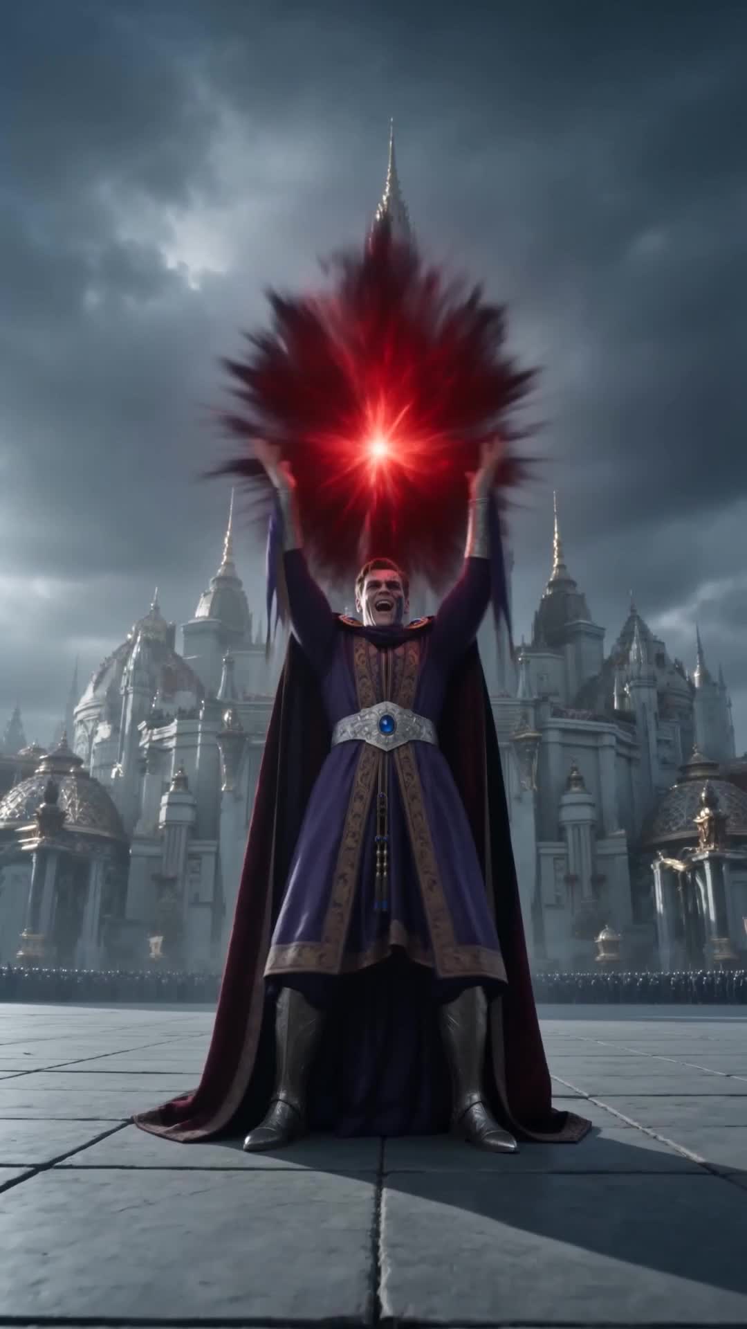 Episódio 42 de O Semideus Traído Recupera Tudo