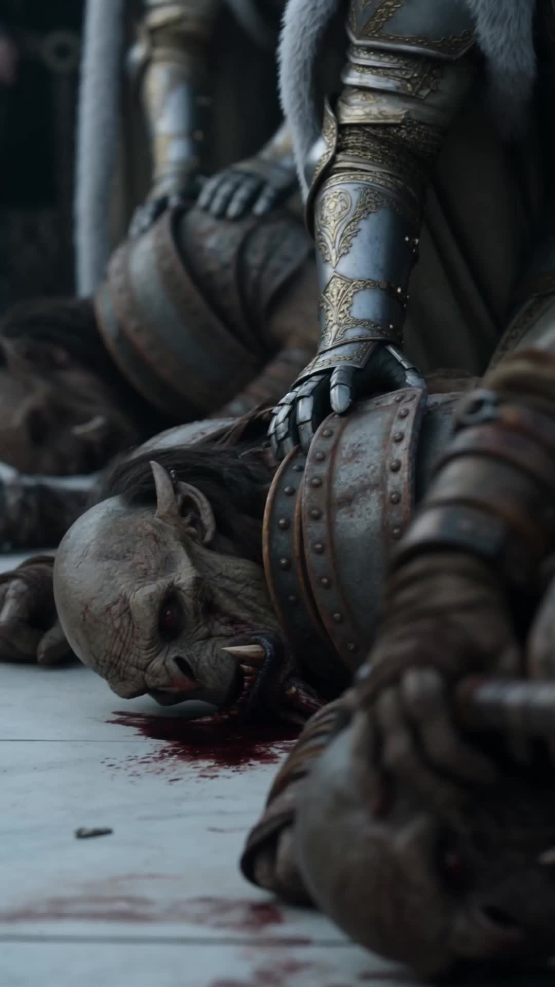 Episódio 44 de O Semideus Traído Recupera Tudo