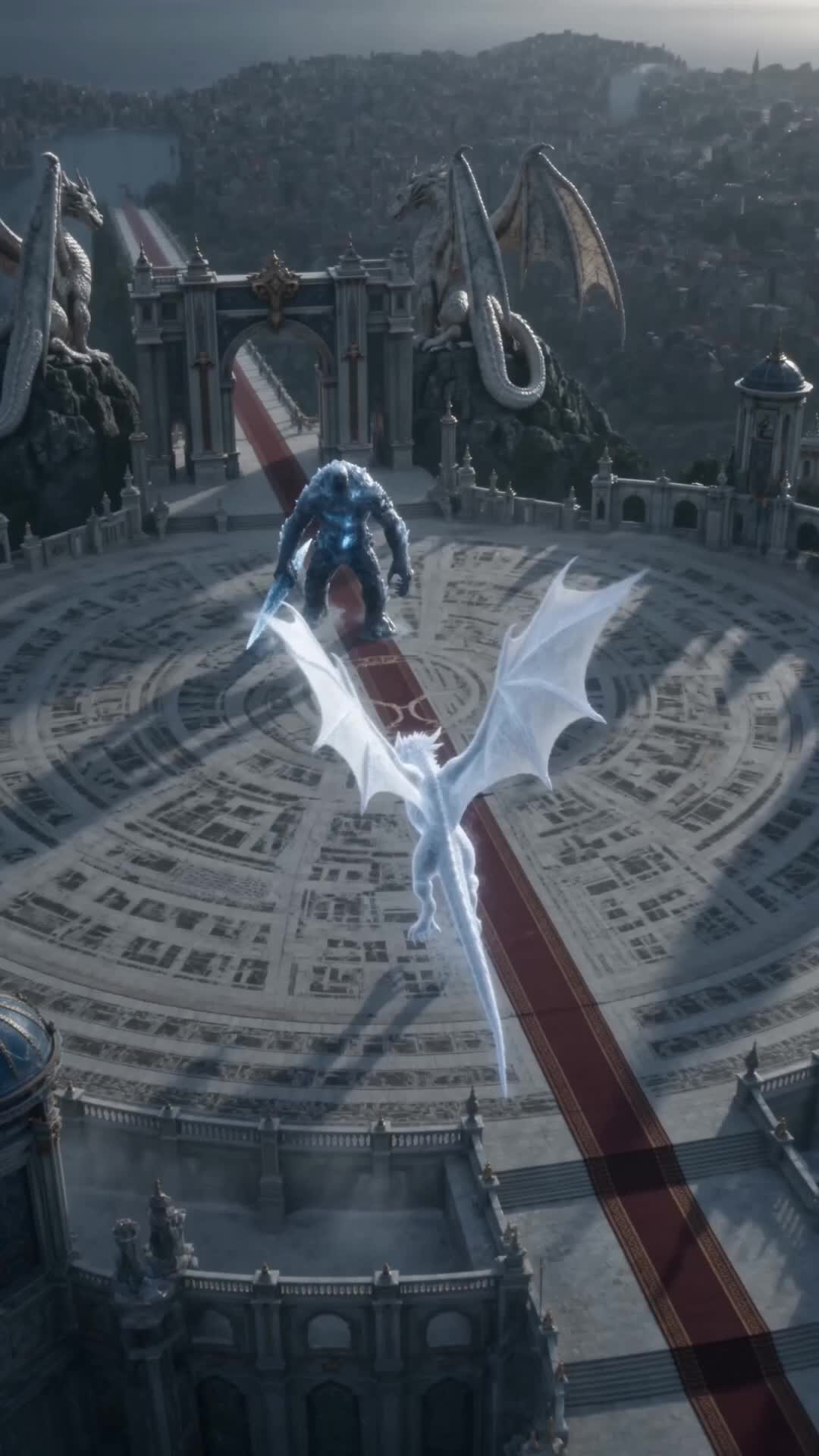 Episódio 7 de O Semideus Traído Recupera Tudo