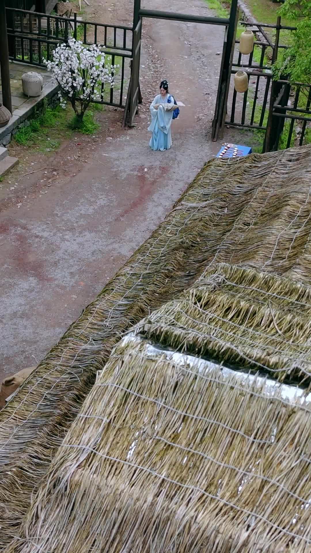 Episódio 16 de O senhor serpente a envolve em seus braços