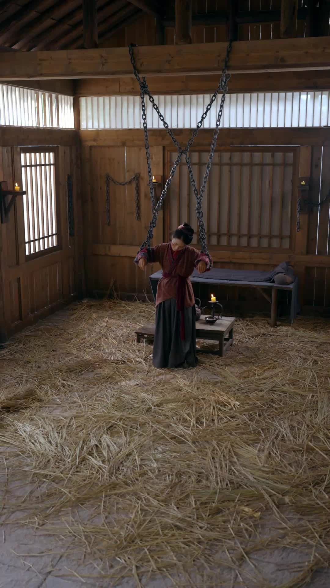 Episódio 18 de O senhor serpente a envolve em seus braços
