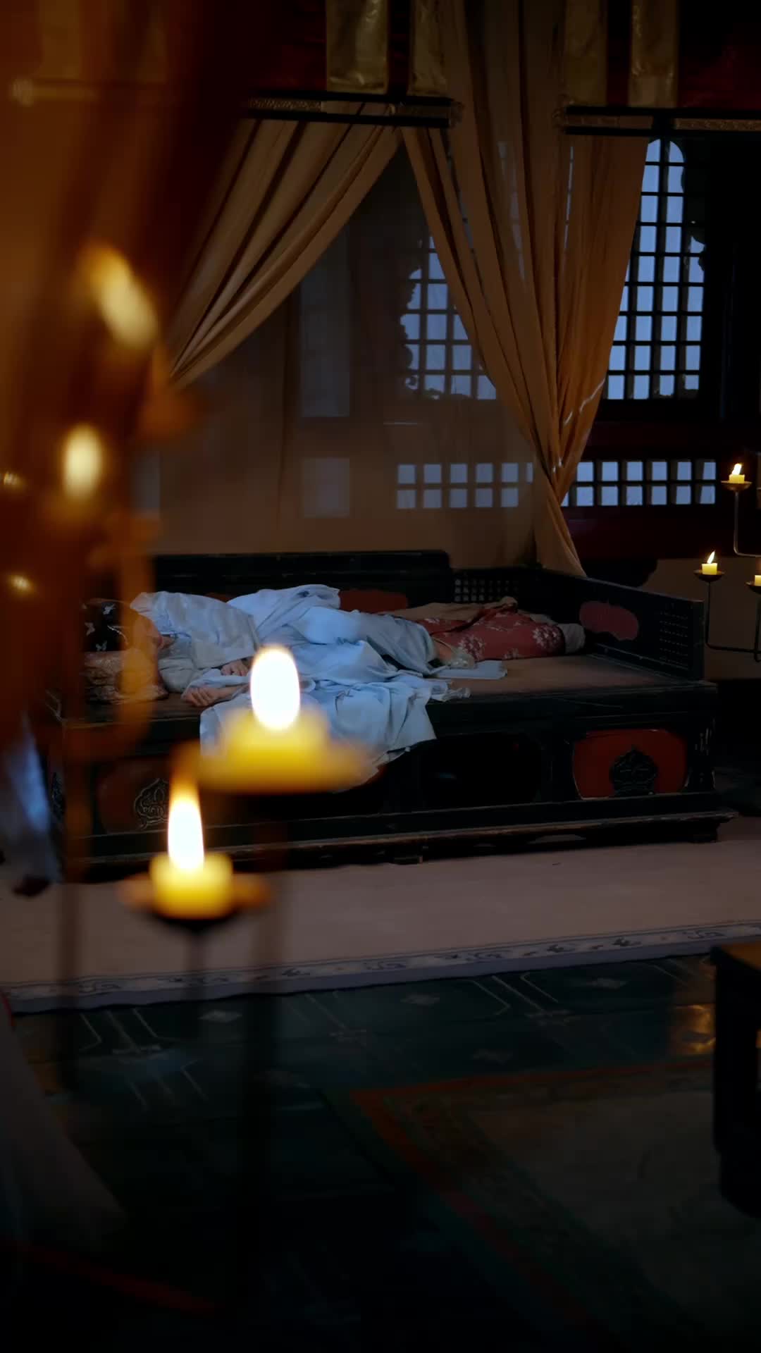 Episódio 49 de O senhor serpente a envolve em seus braços