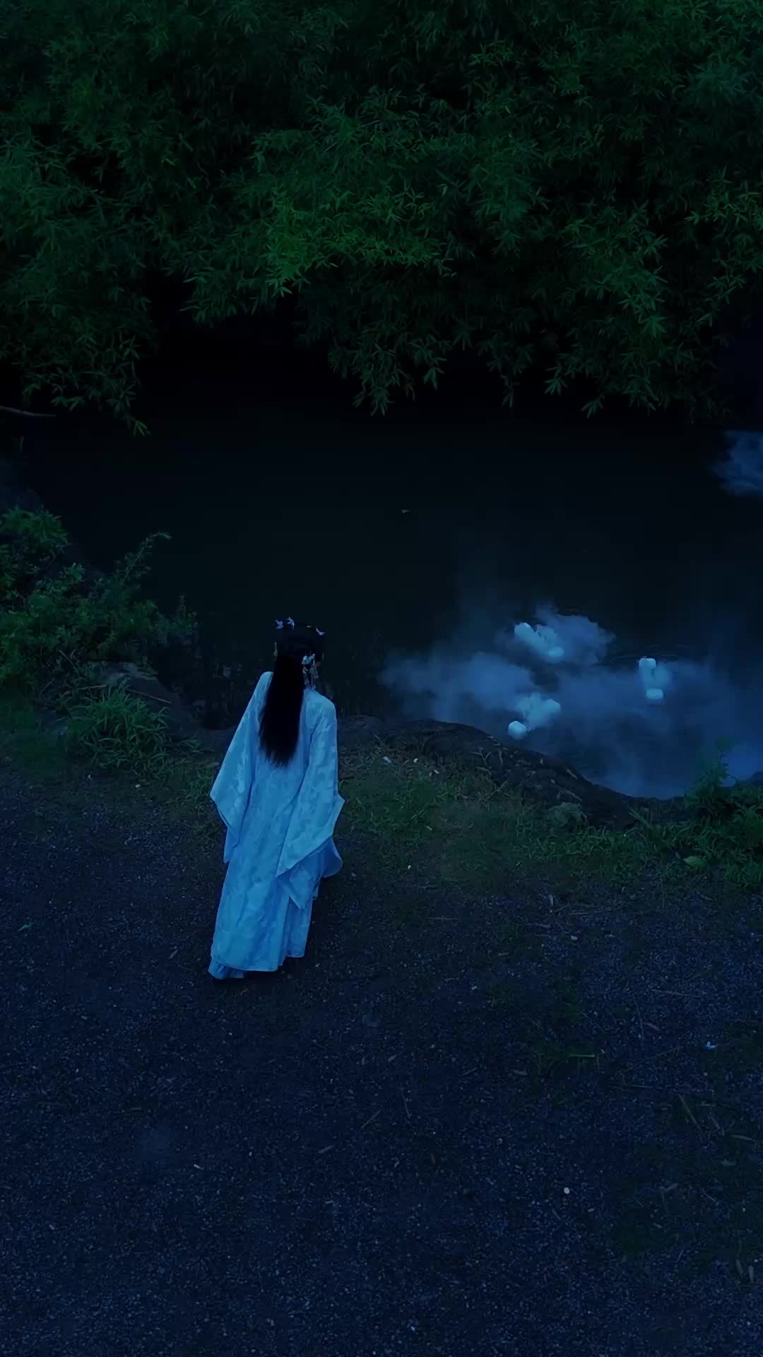 Episódio 51 de O senhor serpente a envolve em seus braços
