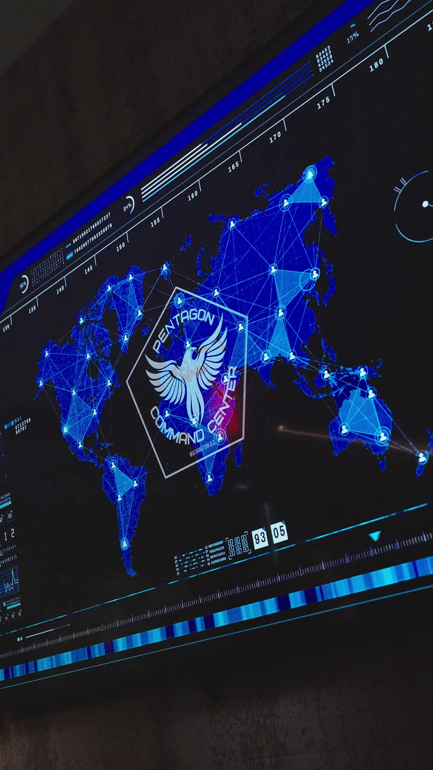 Episódio 1 de O Trono do Hacker: Vingança Digital