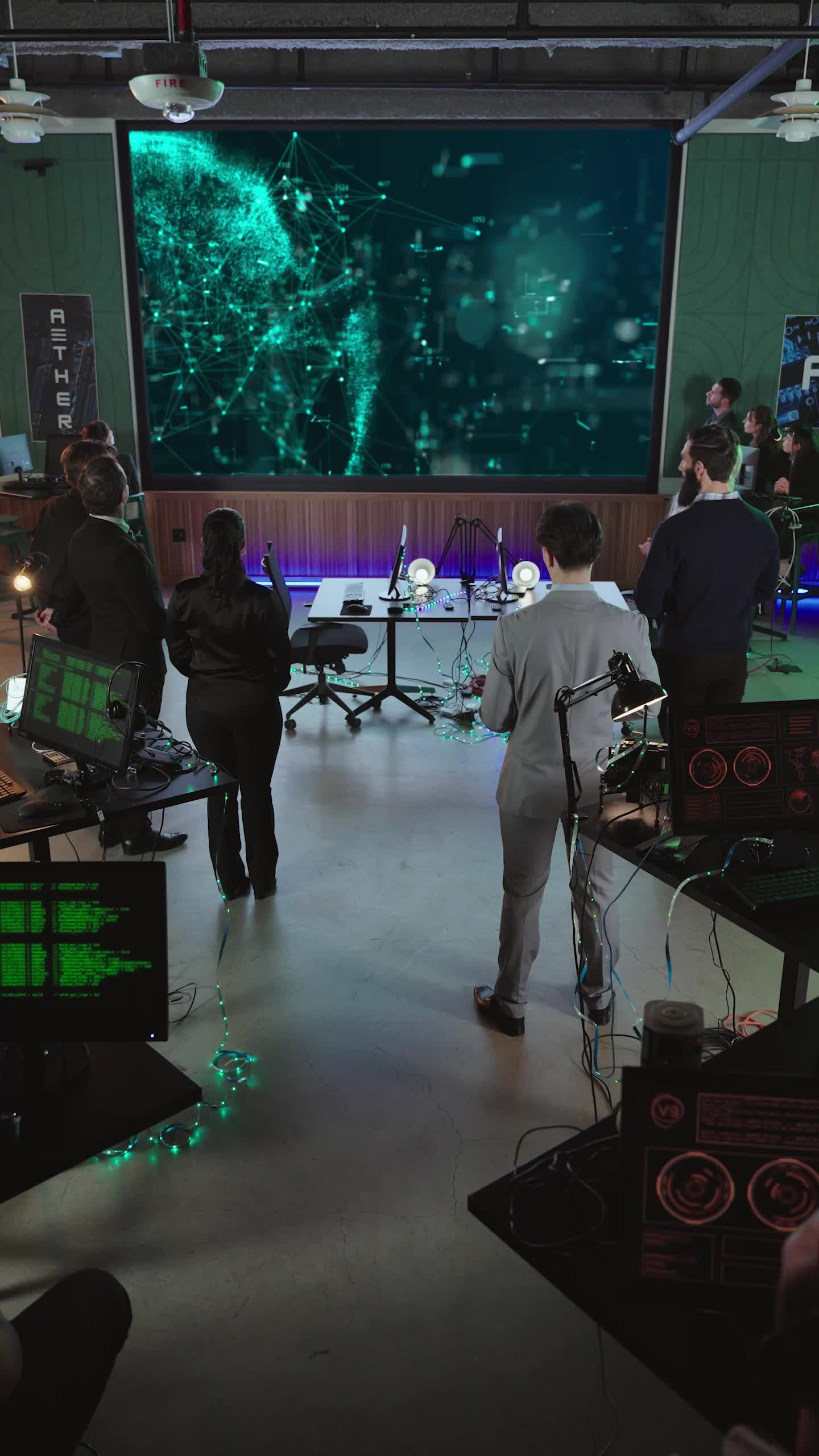 Episódio 16 de O Trono do Hacker: Vingança Digital