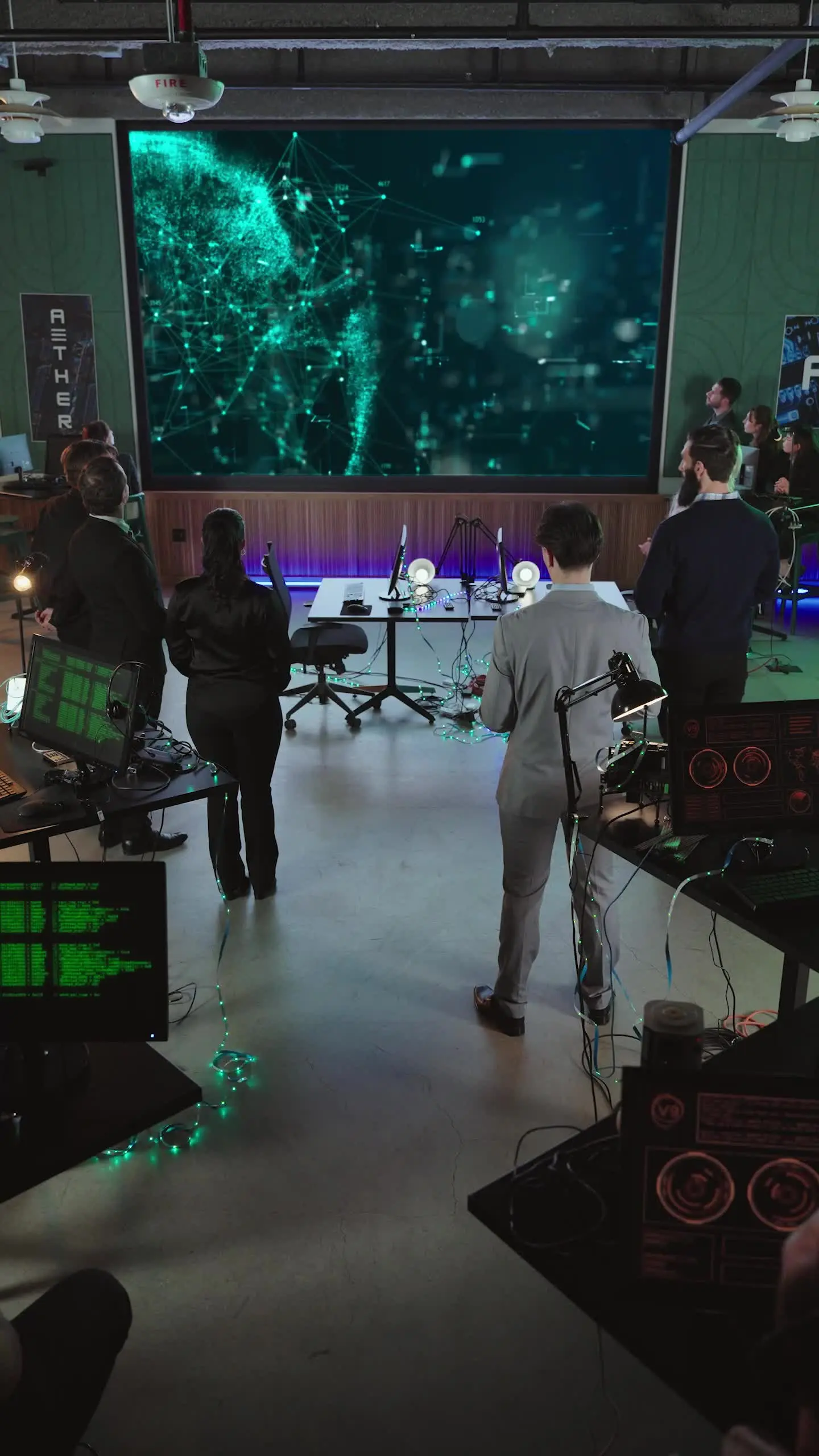 Episódio 16 de O Trono do Hacker: Vingança Digital
