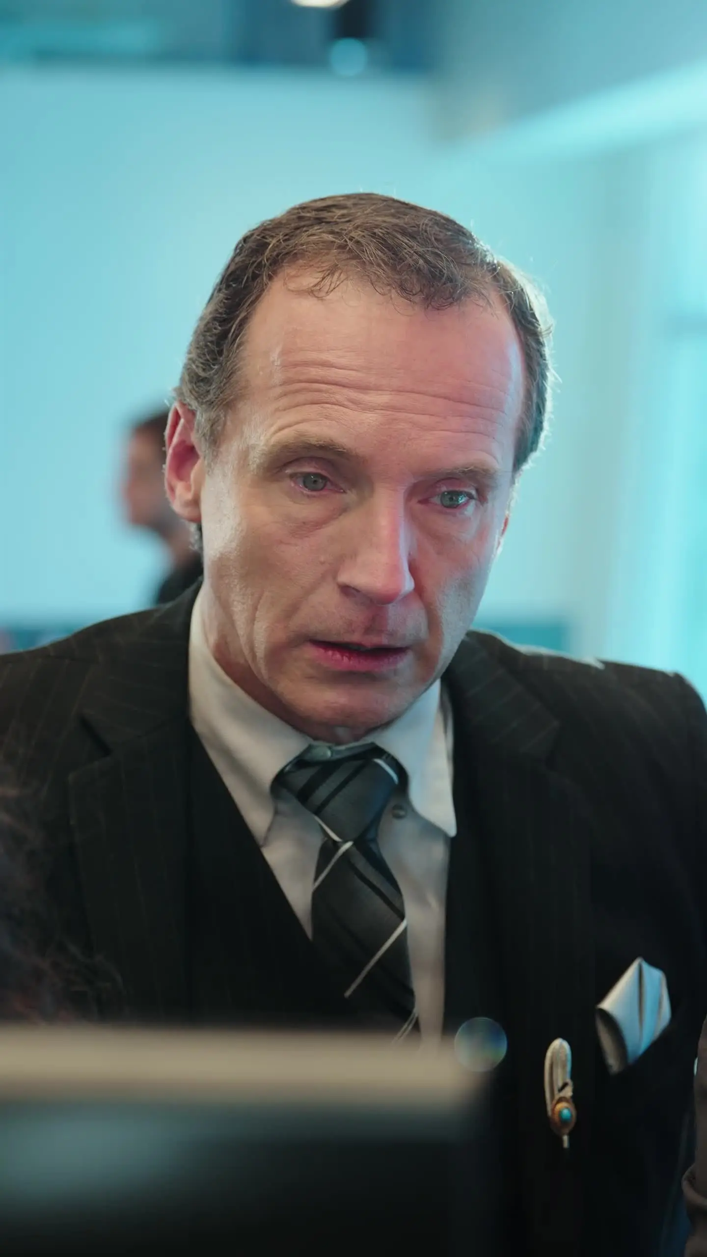 Episódio 5 de O Trono do Hacker: Vingança Digital