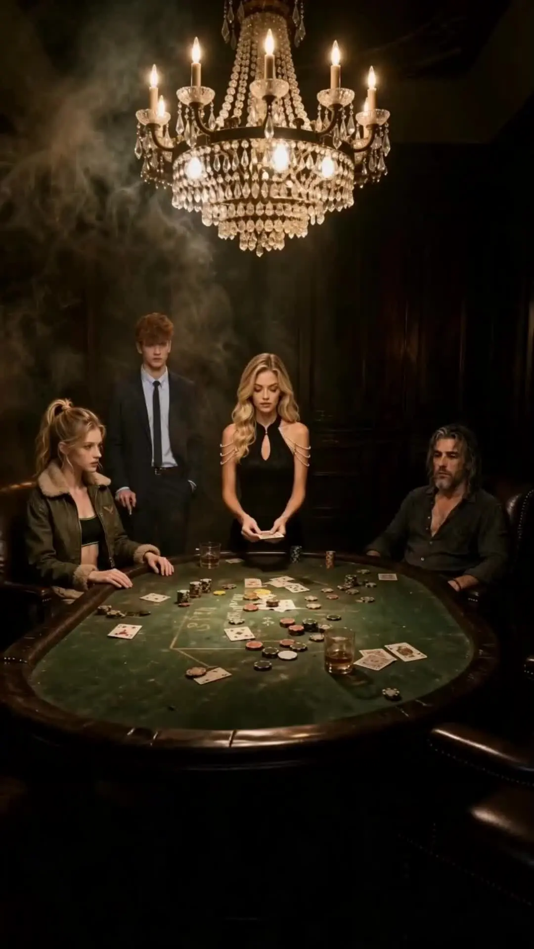 Episódio 39 de O Último Ás
