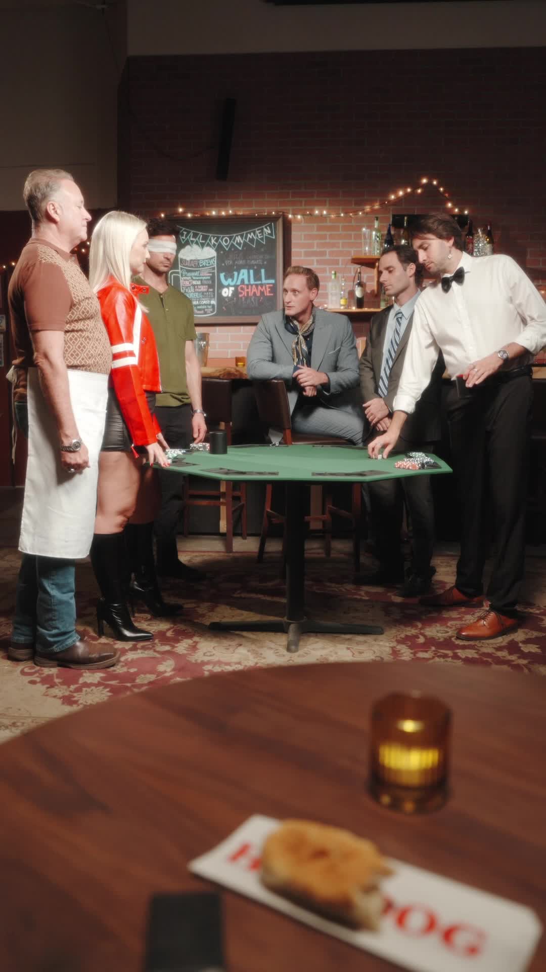 Episódio 39 de O Último Deus do Jogo