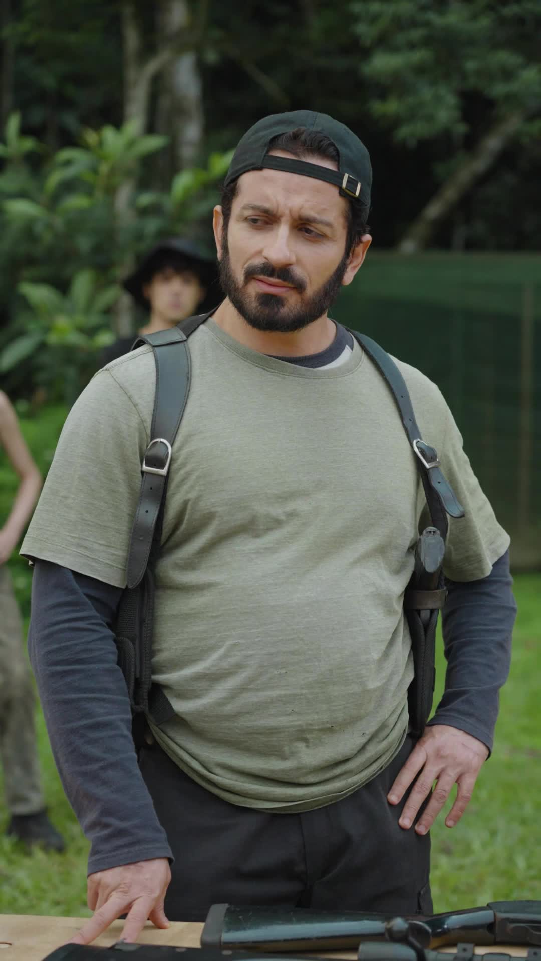 Episódio 20 de O Último Tiro do Rei das Armas