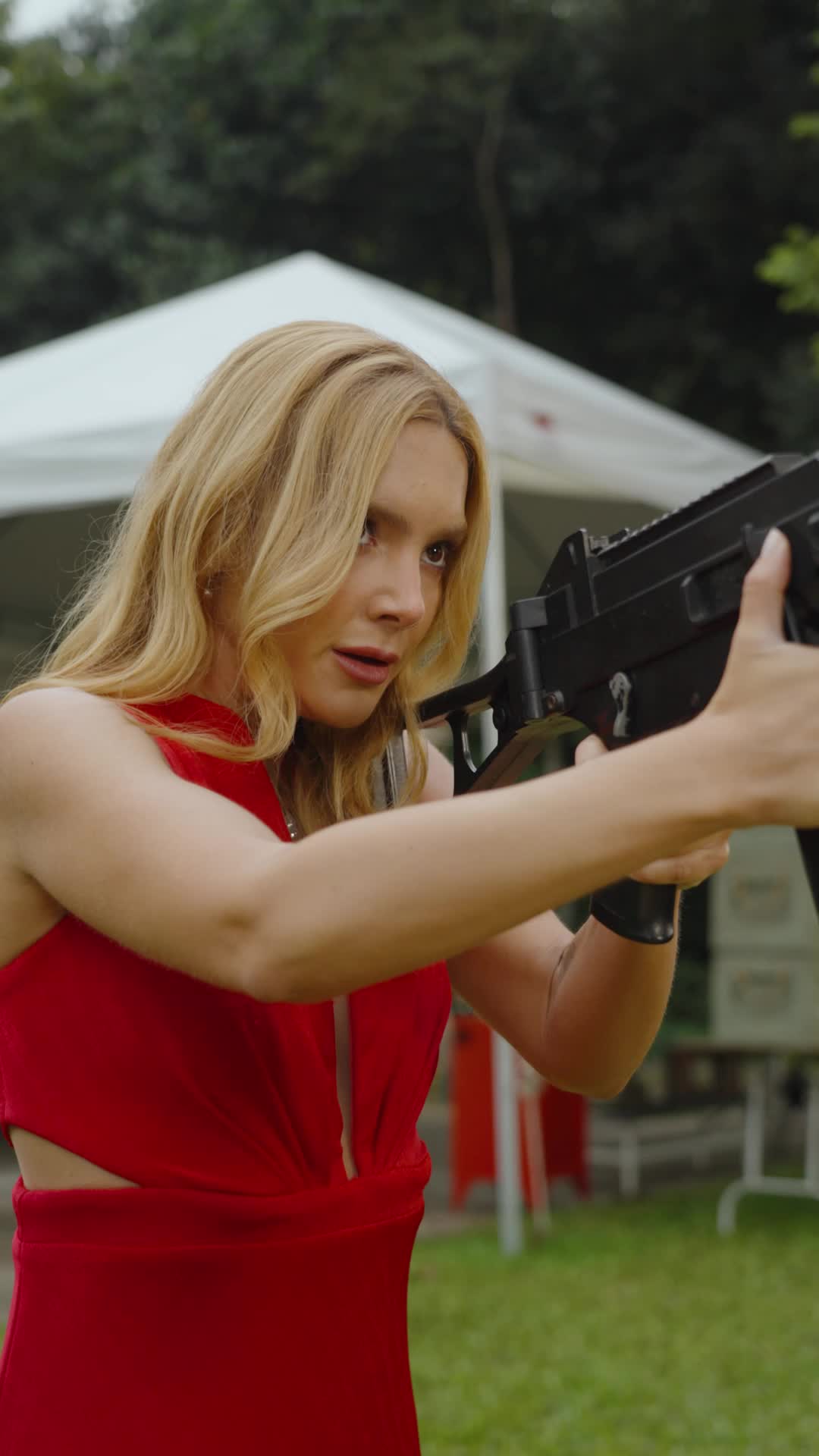 Episódio 23 de O Último Tiro do Rei das Armas