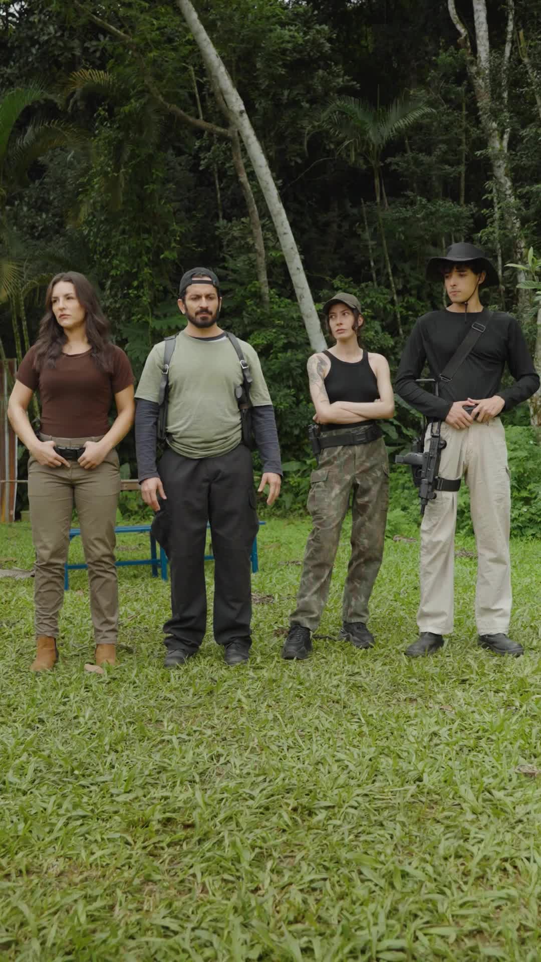 Episódio 24 de O Último Tiro do Rei das Armas