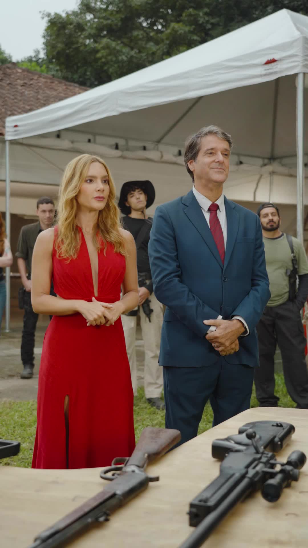 Episódio 27 de O Último Tiro do Rei das Armas