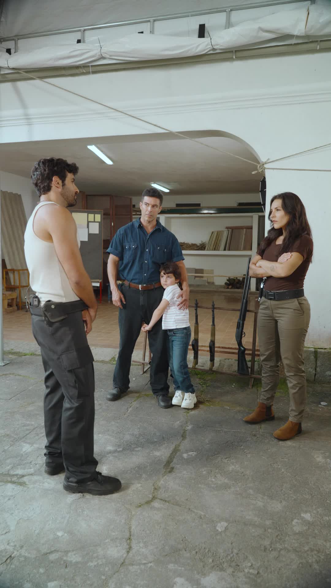 Episódio 3 de O Último Tiro do Rei das Armas