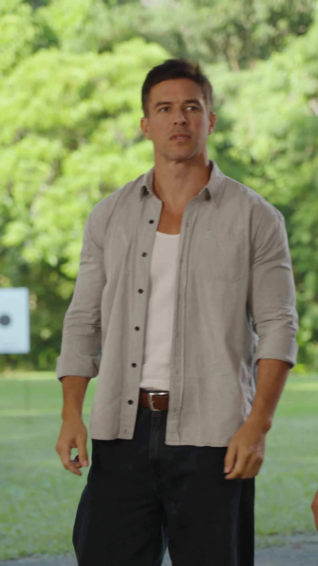 Episódio 34 de O Último Tiro do Rei das Armas
