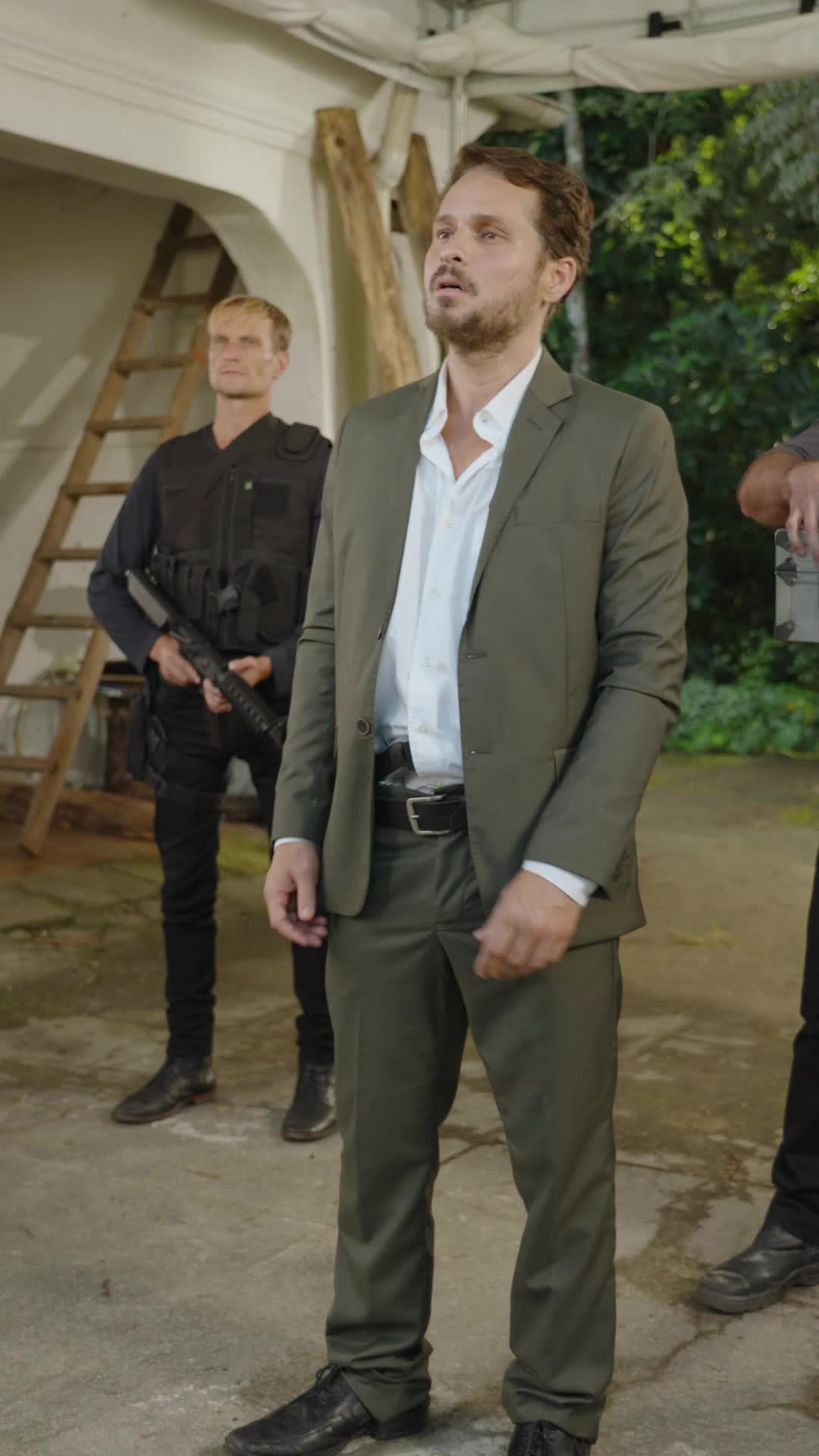 Episódio 35 de O Último Tiro do Rei das Armas
