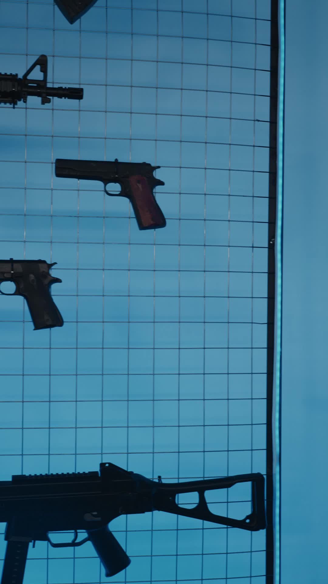 Episódio 45 de O Último Tiro do Rei das Armas