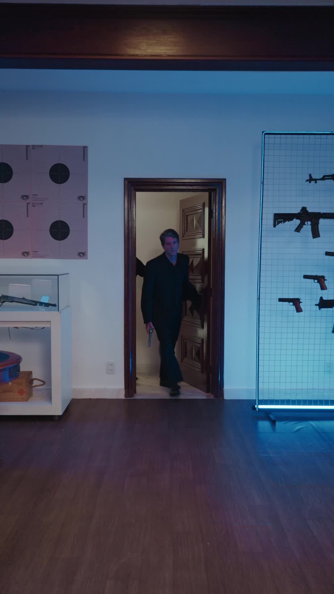 Episódio 48 de O Último Tiro do Rei das Armas