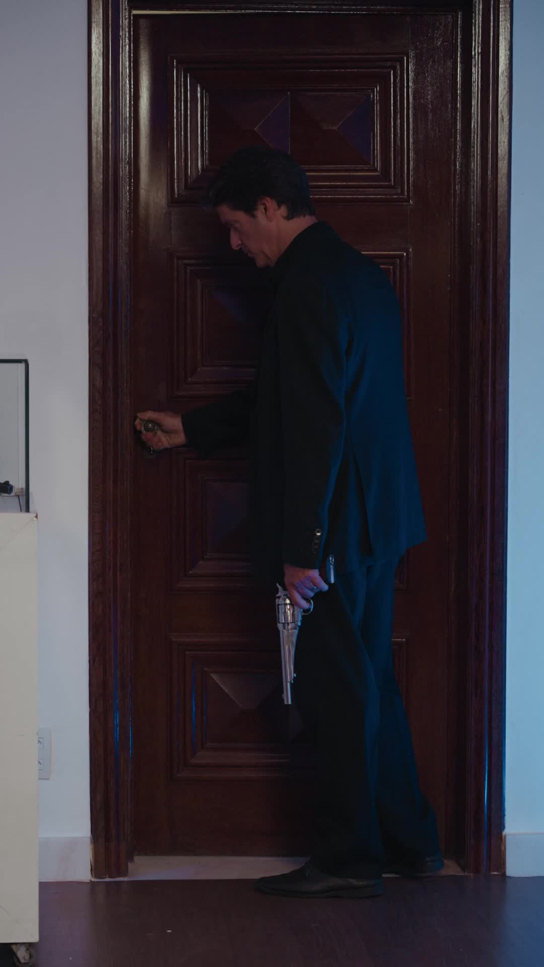 Episódio 55 de O Último Tiro do Rei das Armas