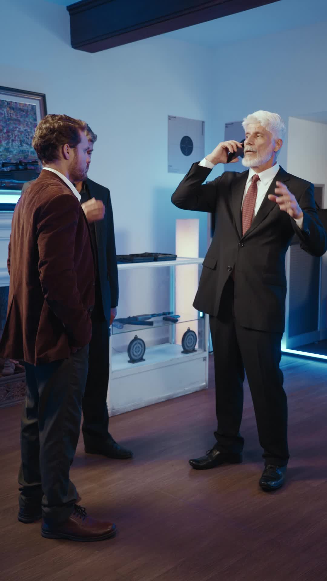 Episódio 60 de O Último Tiro do Rei das Armas