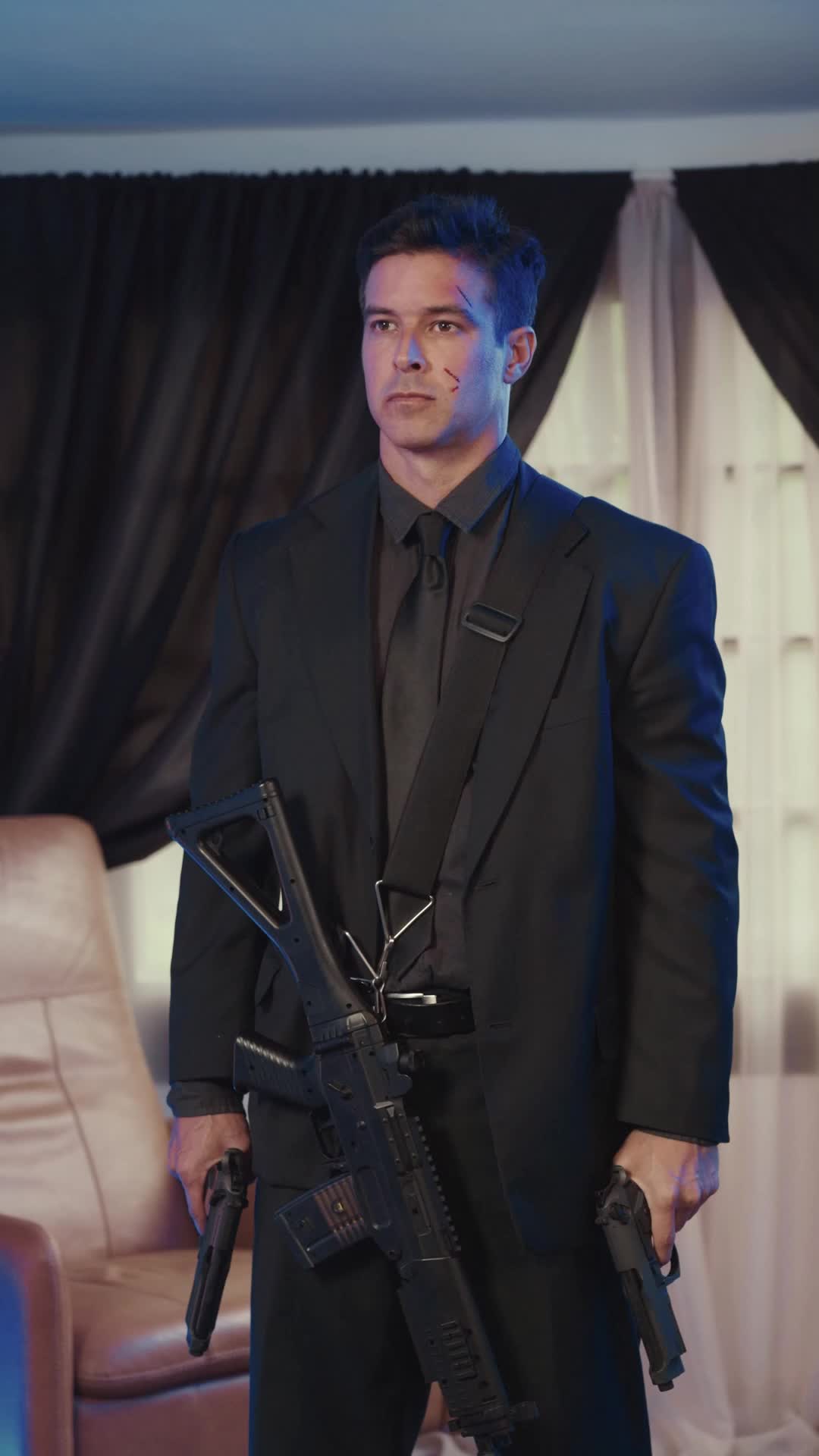 Episódio 62 de O Último Tiro do Rei das Armas