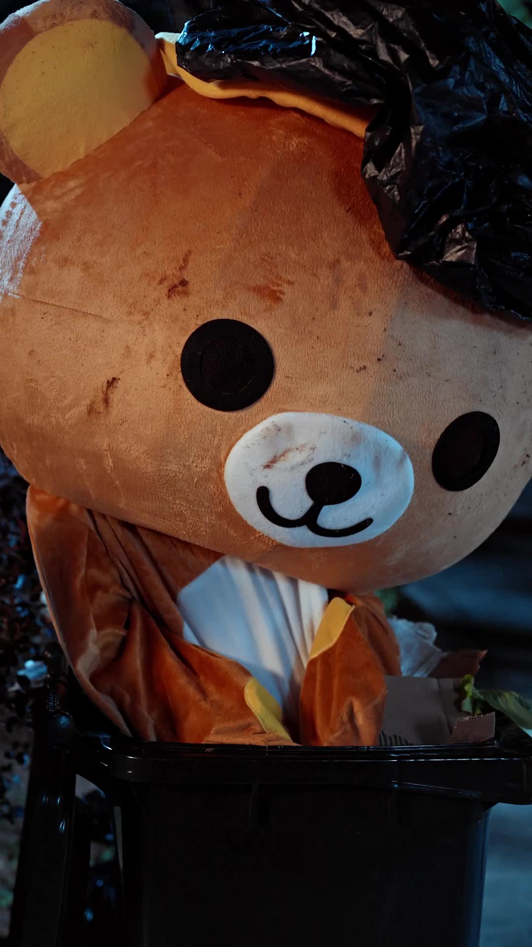 Episódio 3 de O urso escondeu o segredo do meu marido