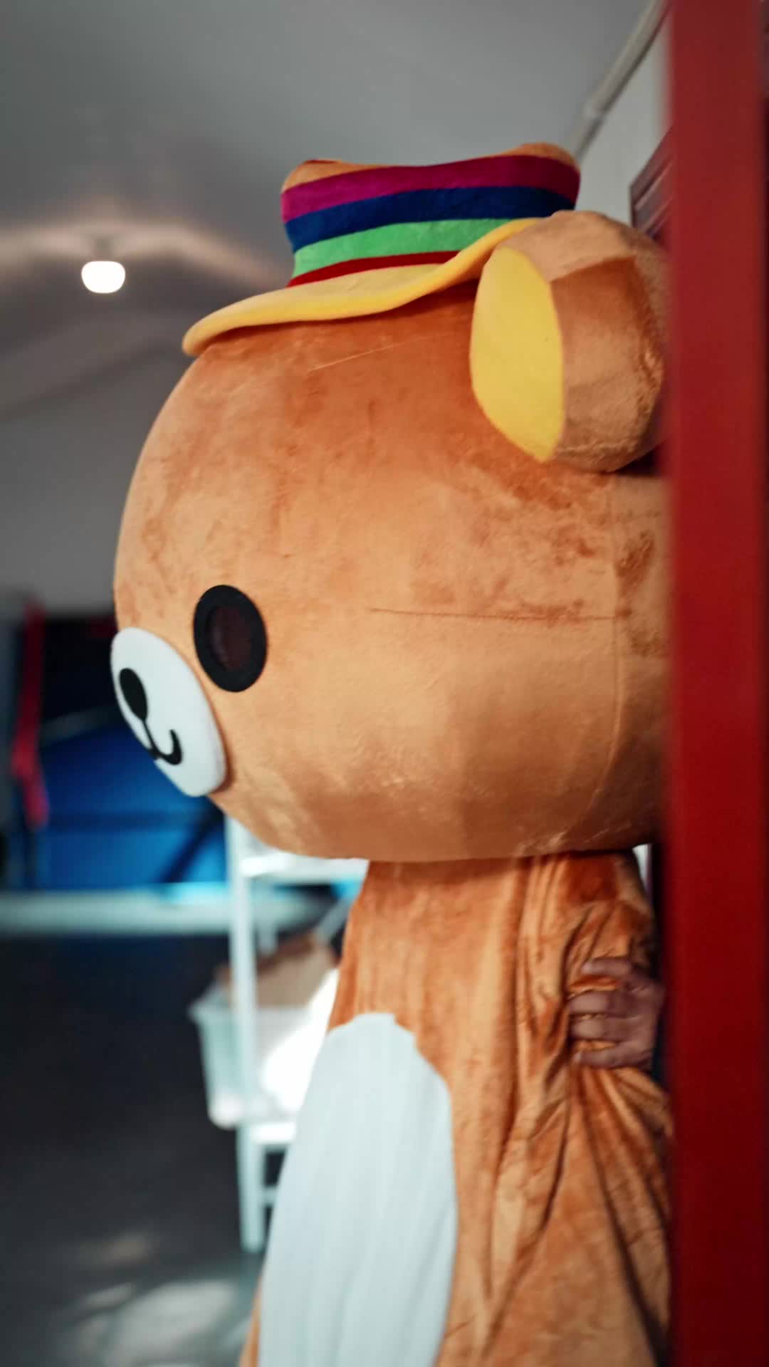 Episódio 6 de O urso escondeu o segredo do meu marido