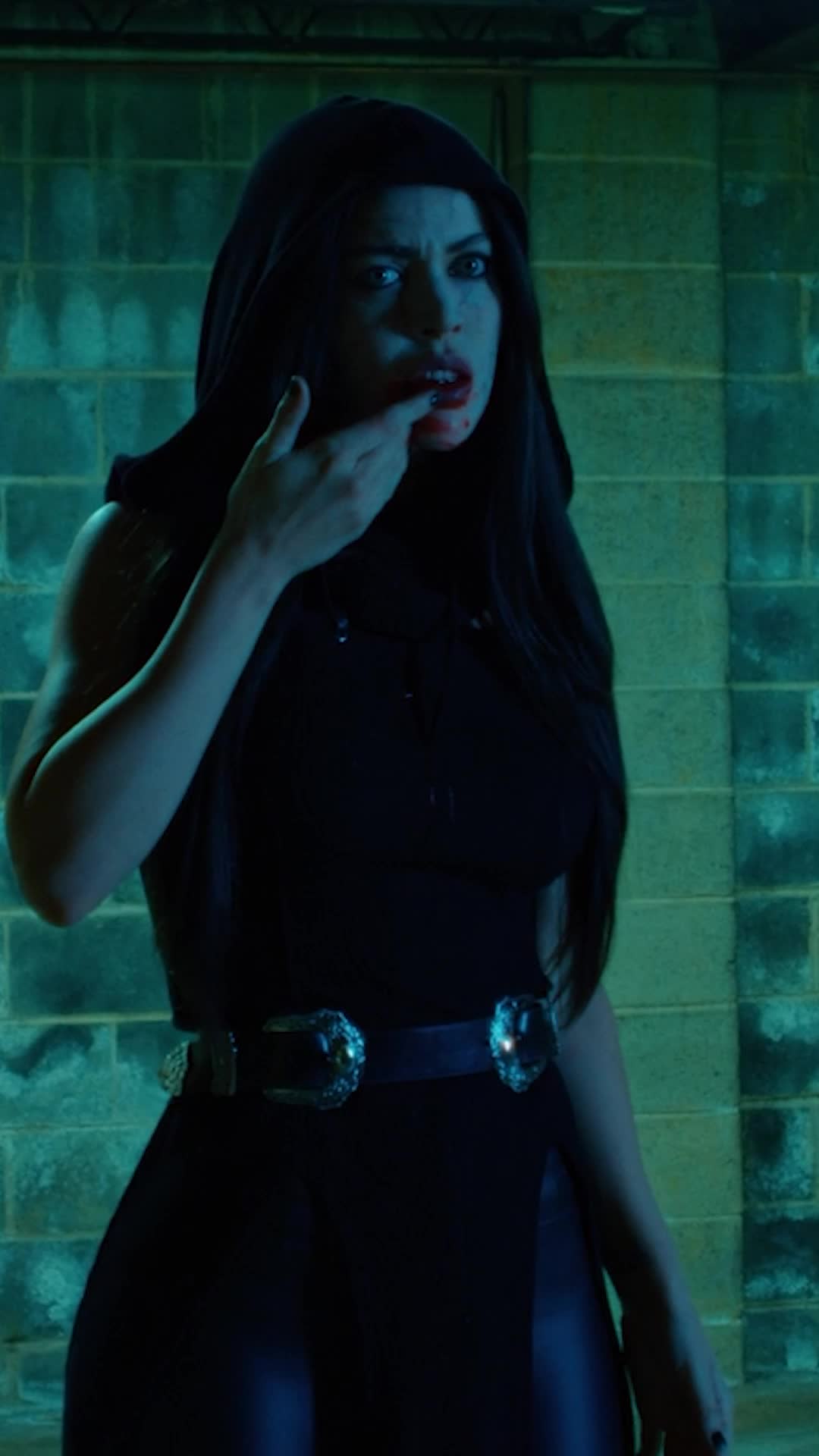 Episódio 26 de O vampiro da porta ao lado