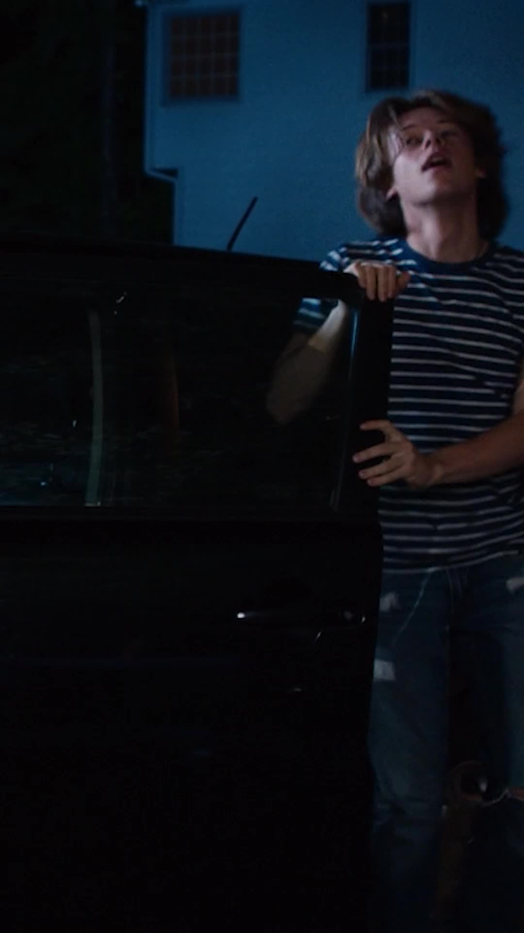 Episódio 27 de O vampiro da porta ao lado