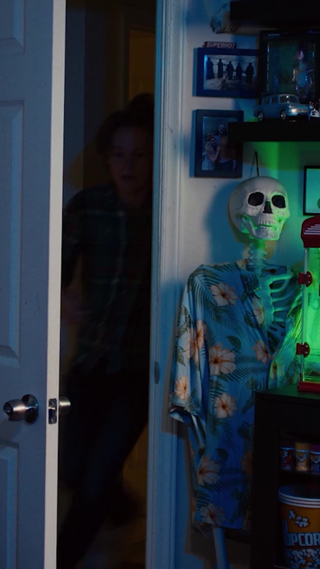 Episódio 45 de O vampiro da porta ao lado