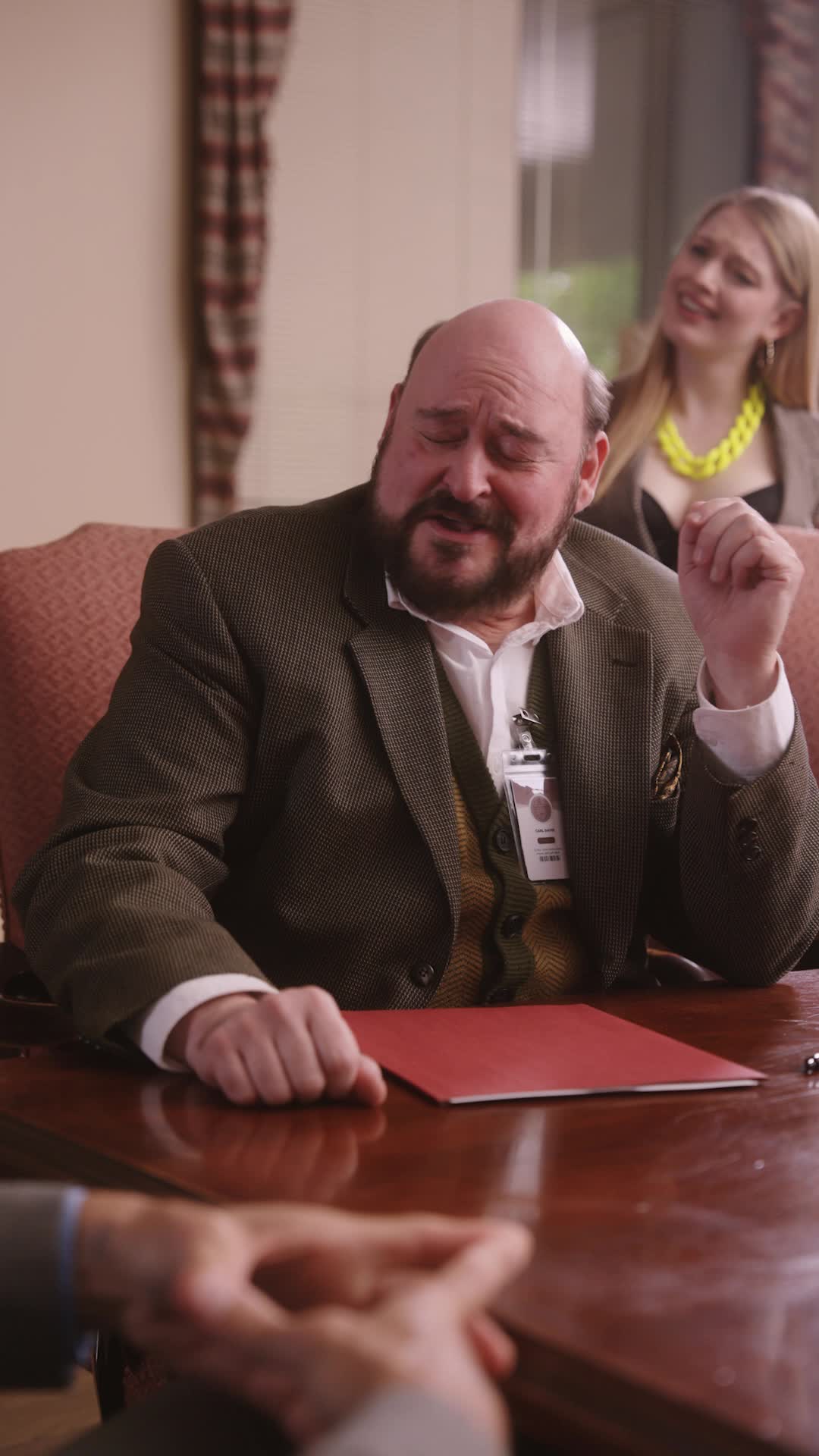 Episódio 29 de O zelador bilionário está de volta!