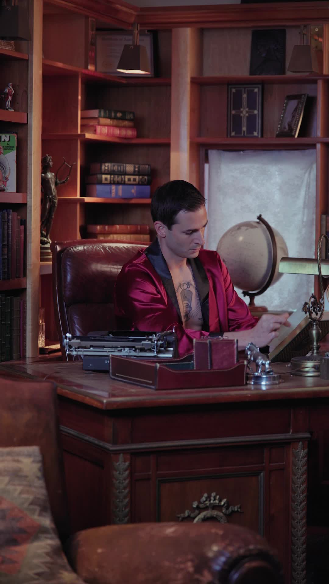 Episódio 7 de Obcecado por sua noiva silenciosa