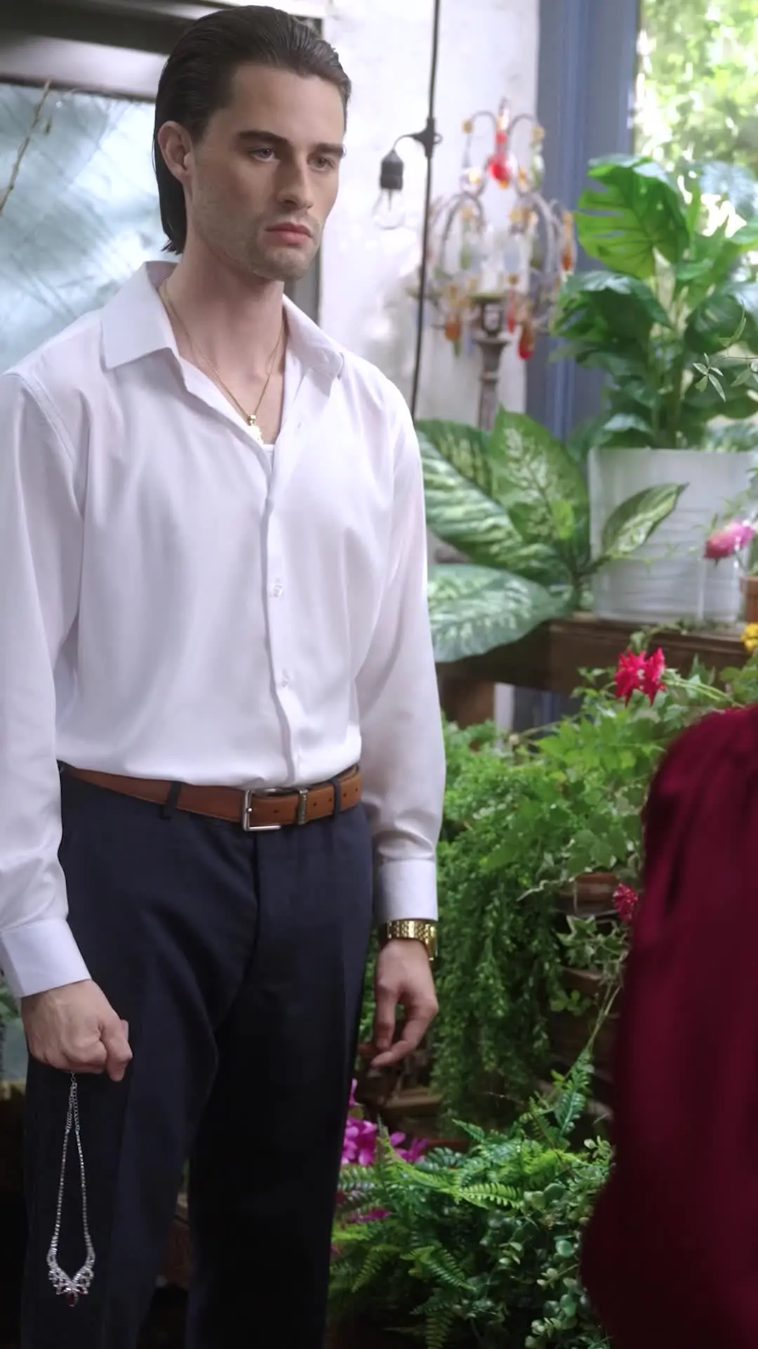Episódio 28 de Obrigado pela Honra: Seqüestrado pelo Rei da Máfia