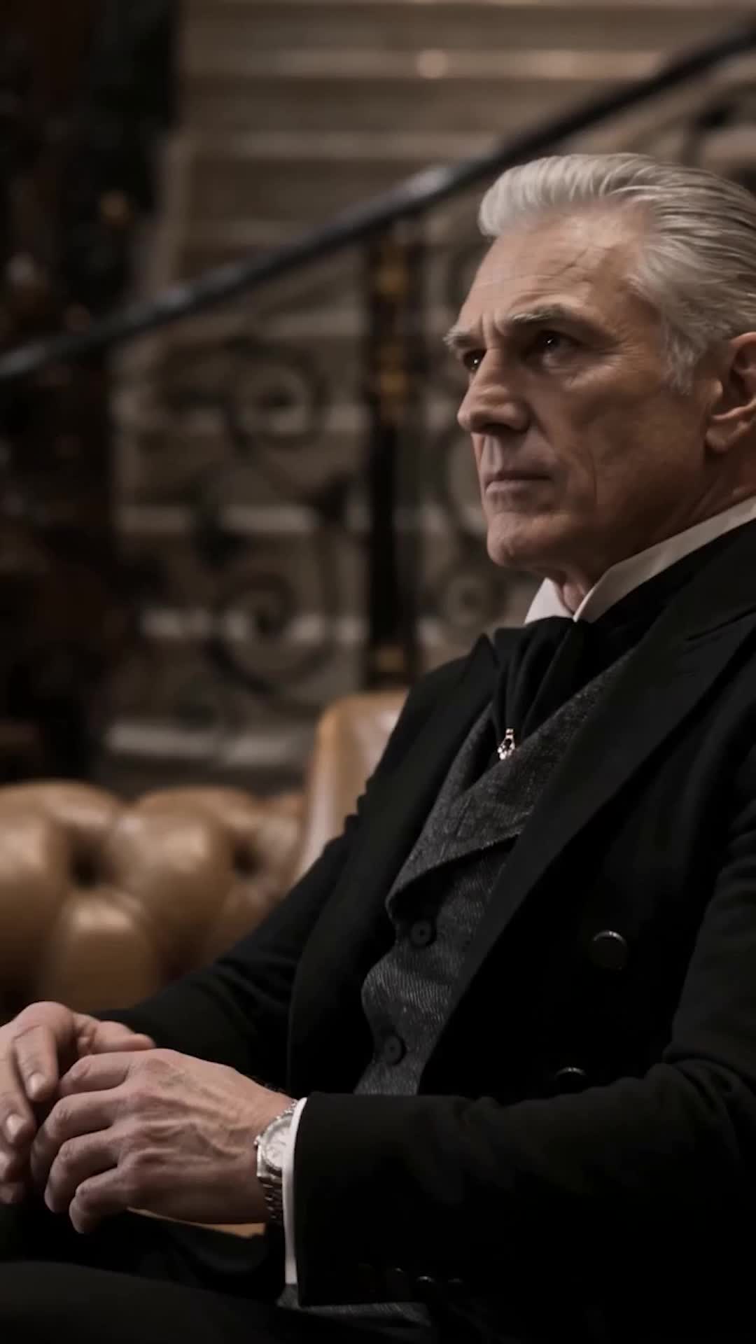 Episódio 11 de Obsessão Mafiosa: Pare, Meu Meio-Irmão!