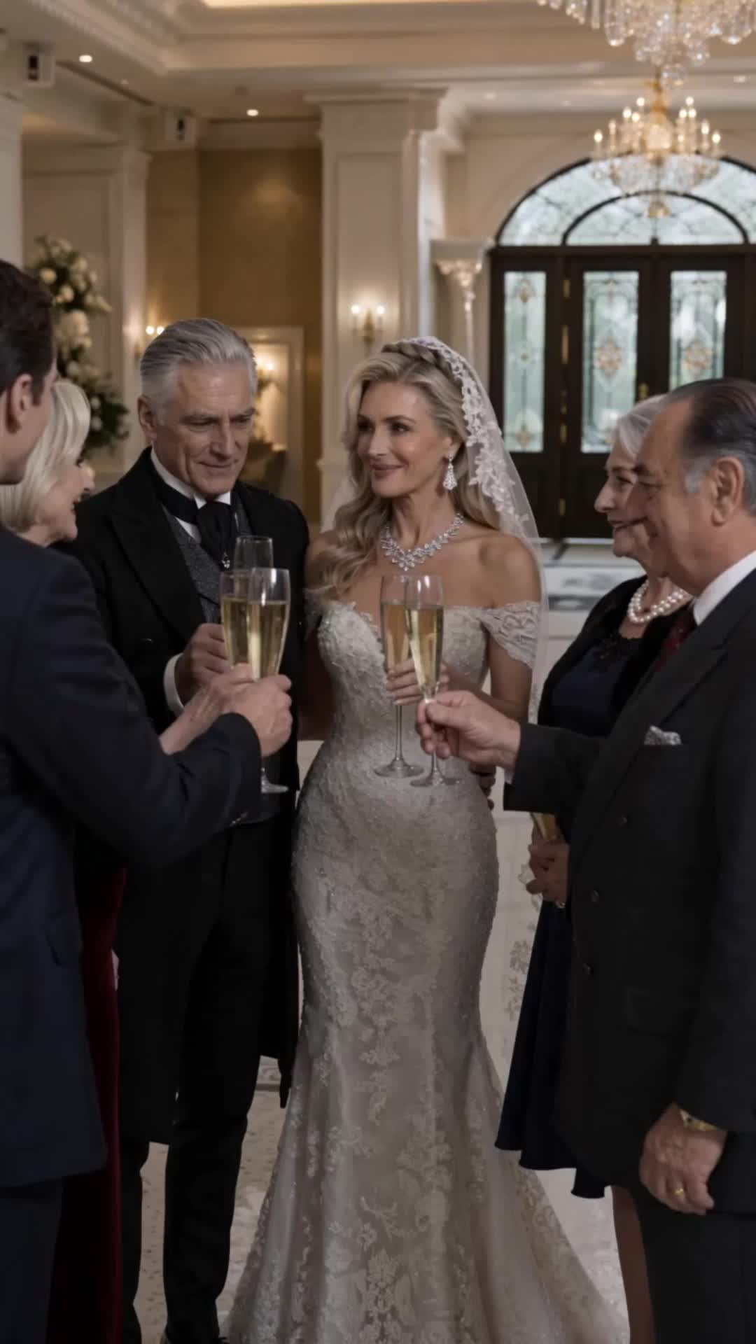 Episódio 2 de Obsessão Mafiosa: Pare, Meu Meio-Irmão!