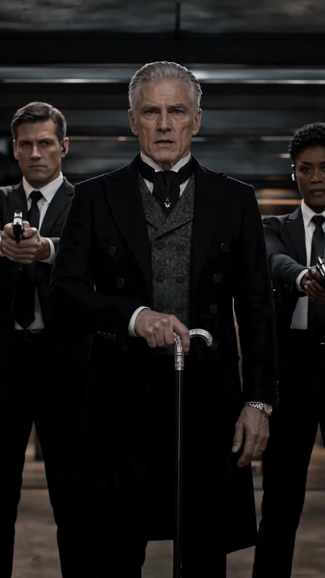 Episódio 20 de Obsessão Mafiosa: Pare, Meu Meio-Irmão!