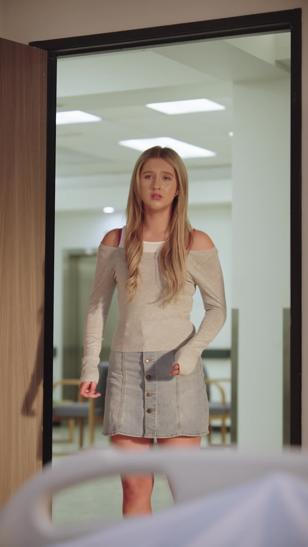 Episódio 55 de Odeio te Amar