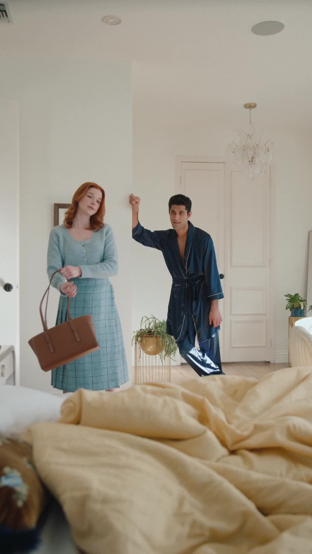 Episódio 35 de Oh Não! Eu Dormi com Meu Marido!