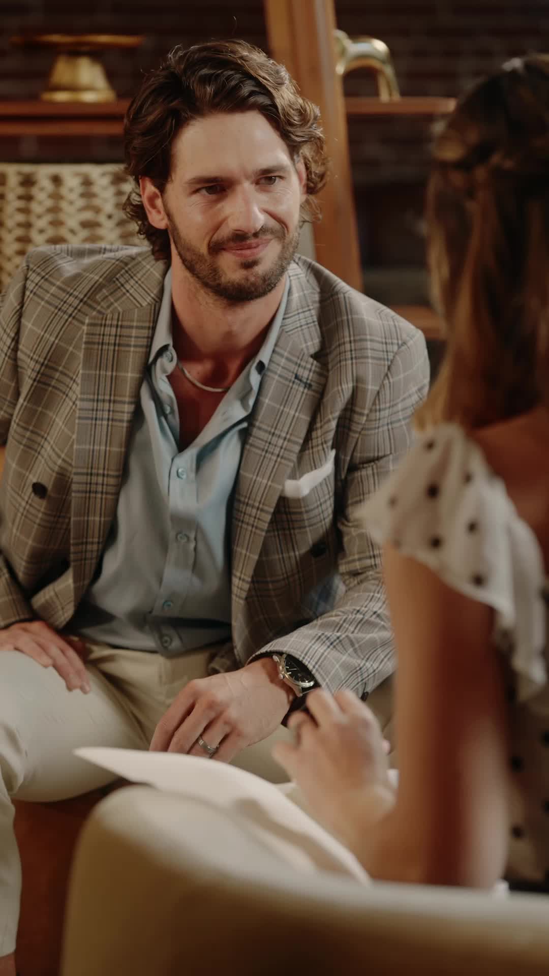 Episódio 11 de ¡Olá! Vamos nos Casar?