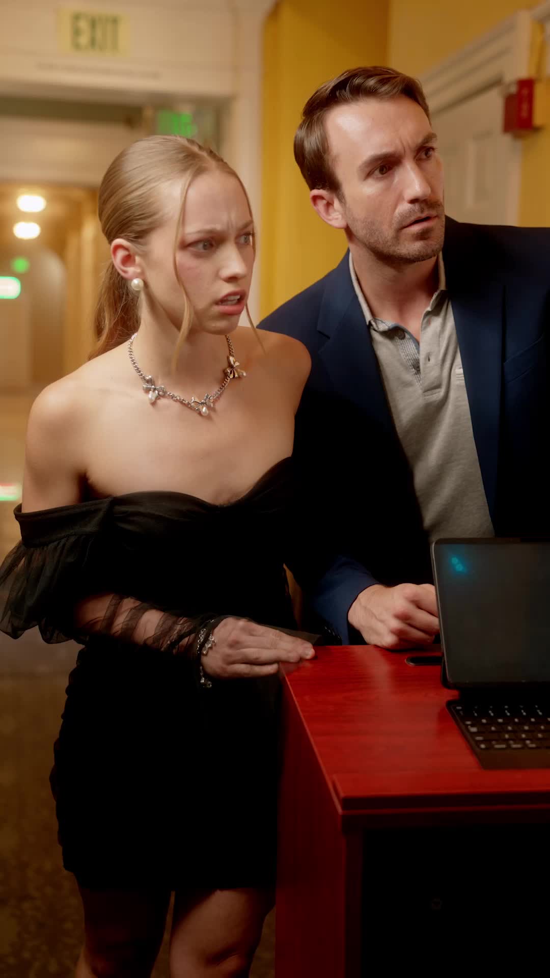 Episódio 35 de ¡Olá! Vamos nos Casar?
