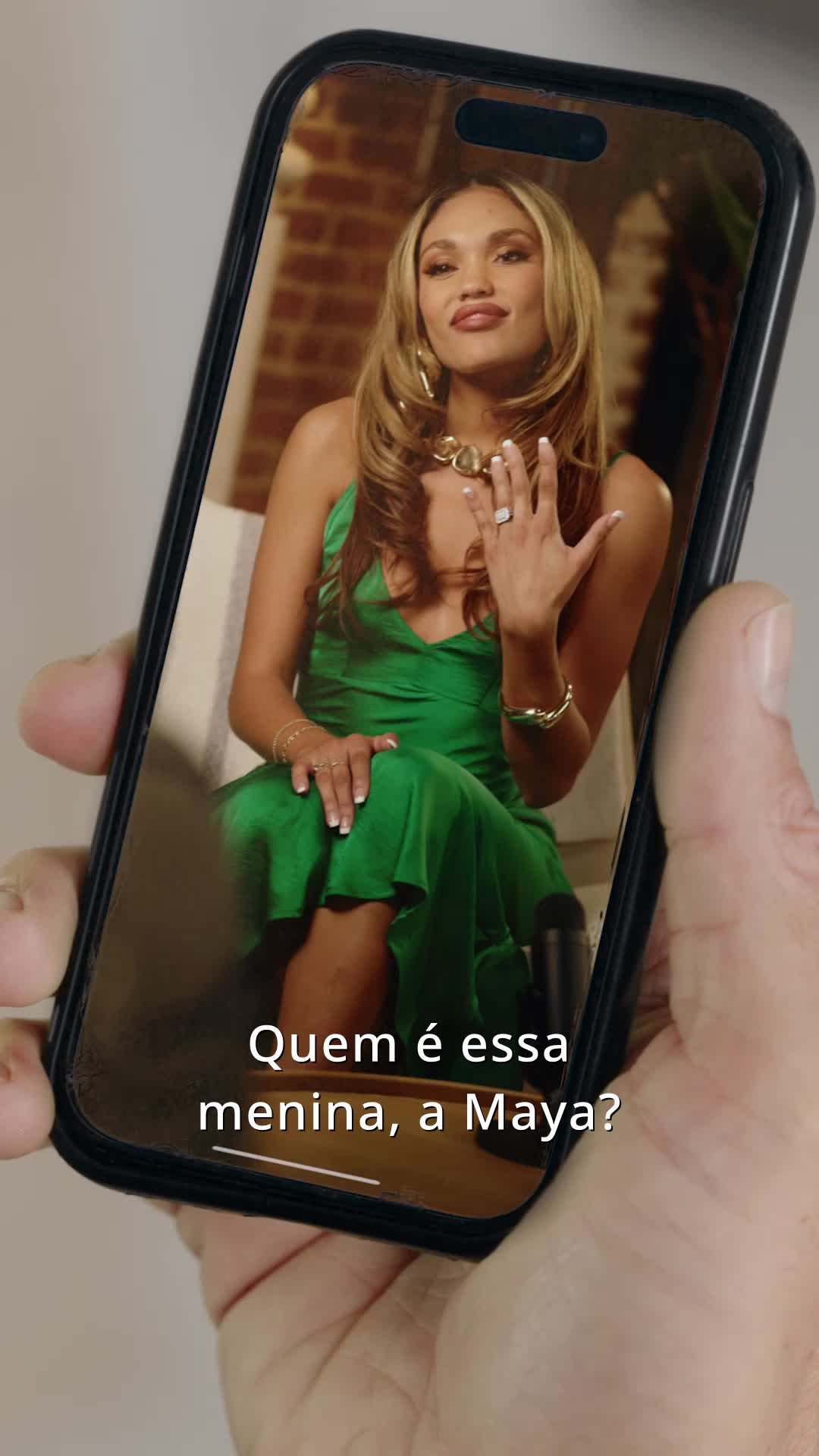 Episódio 42 de ¡Olá! Vamos nos Casar?