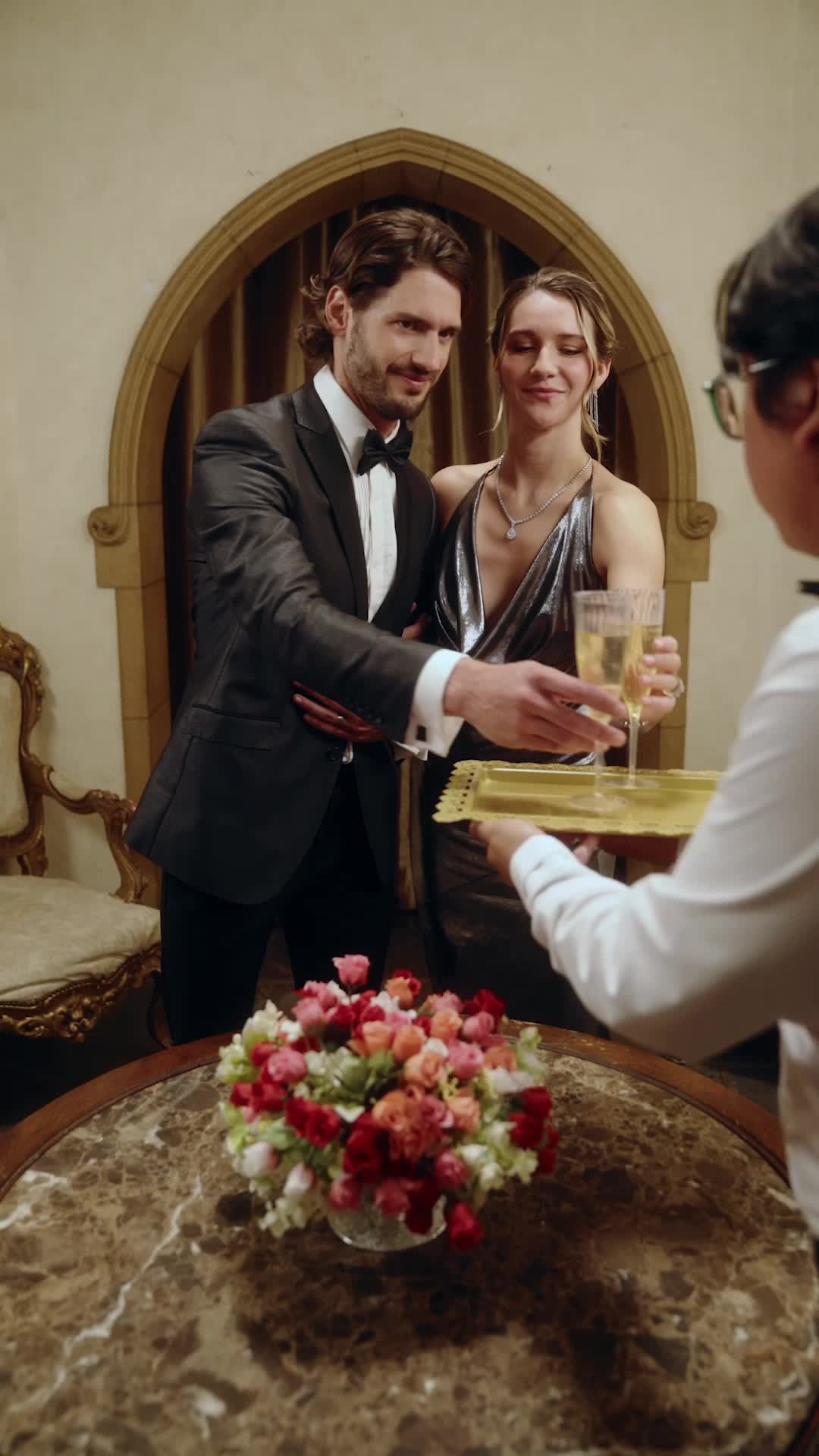 Episódio 47 de ¡Olá! Vamos nos Casar?
