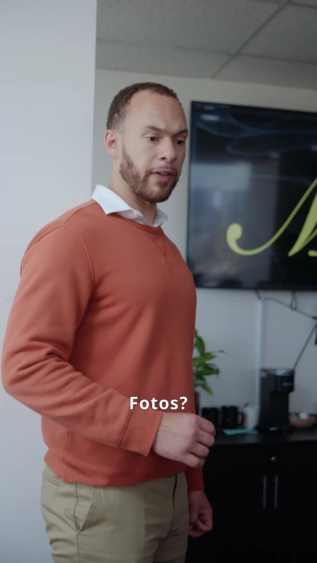 Episódio 21 de Olha o que você me fez fazer